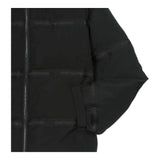 EMPORIO ARMANI giubbino tinta unita con zip e cappuccio Nero per Bambino 6R4B90 NERO EMPORIO ARMANI 