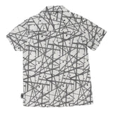 John Richmond Camicia Tinta Unita con Fantasia per Neonato RBP25093CANXX BIANCO JOHN RICHMOND 