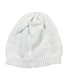 Scaldacuore Cappello Tinta Unita Maglia per Neonato PS14PE24 BIANCO SCALDACUORE 