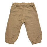 NAME IT pantalone tinta unita con girovita regolabile Sabbia per Neonato 13220956 SABBIA NAME IT 