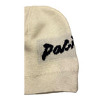 CESARE PACIOTTI cappello tinta unita con stampa logo Panna per Neonata CAP5353BX PANNA CESARE PACIOTTI 
