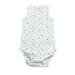Mayoral Body Mezza Manica Tinta Unita con Stampa per Neonato 1706MM BIANCO MAYORAL 