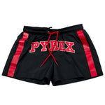 Pyrex Costume Modello Boxer con Stampa Nero per Bambino 020188 NERO PYREX 