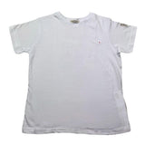 Baia30Remi T-Shirt Girocollo Tinta Unita per Neonato CITARA BIANCO BAIA30REMI 