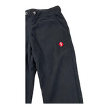 YOURS pantalone in pail tinta unita Nero per Bambino BY1411 NERO YOURS 