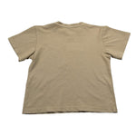 M+E' T-Shirt Girocollo Tinta Unita per Neonato UEM0479N BEIGE M+E' 