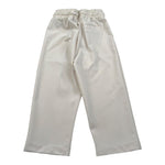 Duepuntozero Pantalone Tinta Unita con Elastico In Vita per Bambino PTBR1 BEIGE DUEPUNTOZERO 