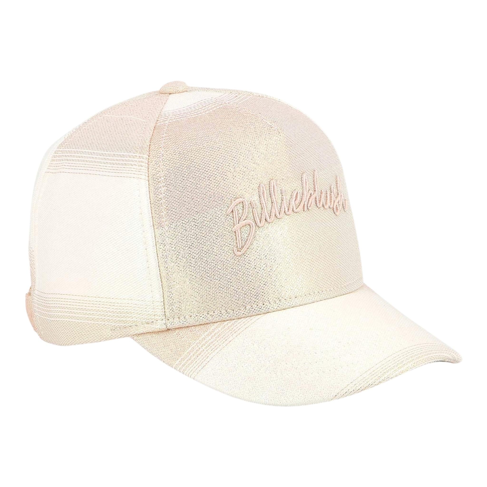 Billieblush Cappell Tinta Unita con Logo per Bambina U21139 ROSA BillIEBLUSH 