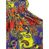 4Giveness Abito Multicolor con Fantasia per Bambina FGCG3905 MULTICOLOR 4GIVENESS 