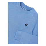 MAYORAL maglia tinta unita girocollo Azzurro per Bambino 311X AZZURRO MAYORAL 
