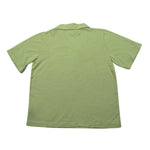 Zhoe & Tobiah Polo Mezza Manica Tinta Unita per Neonato BSE18MN VERDE ZHOE & TOBIAH 