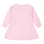 JOHN RICHMOND abito tinta unita girocollo Rosa per Neonata RIA24055VE ROSA JOHN RICHMOND 