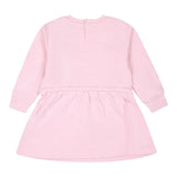 JOHN RICHMOND abito tinta unita girocollo Rosa per Neonata RIA24055VE ROSA JOHN RICHMOND 