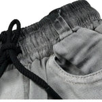 Syst Bermuda Tinta Unita con Elastico In Vita per Bambino CAMB5010 NERO SYST 