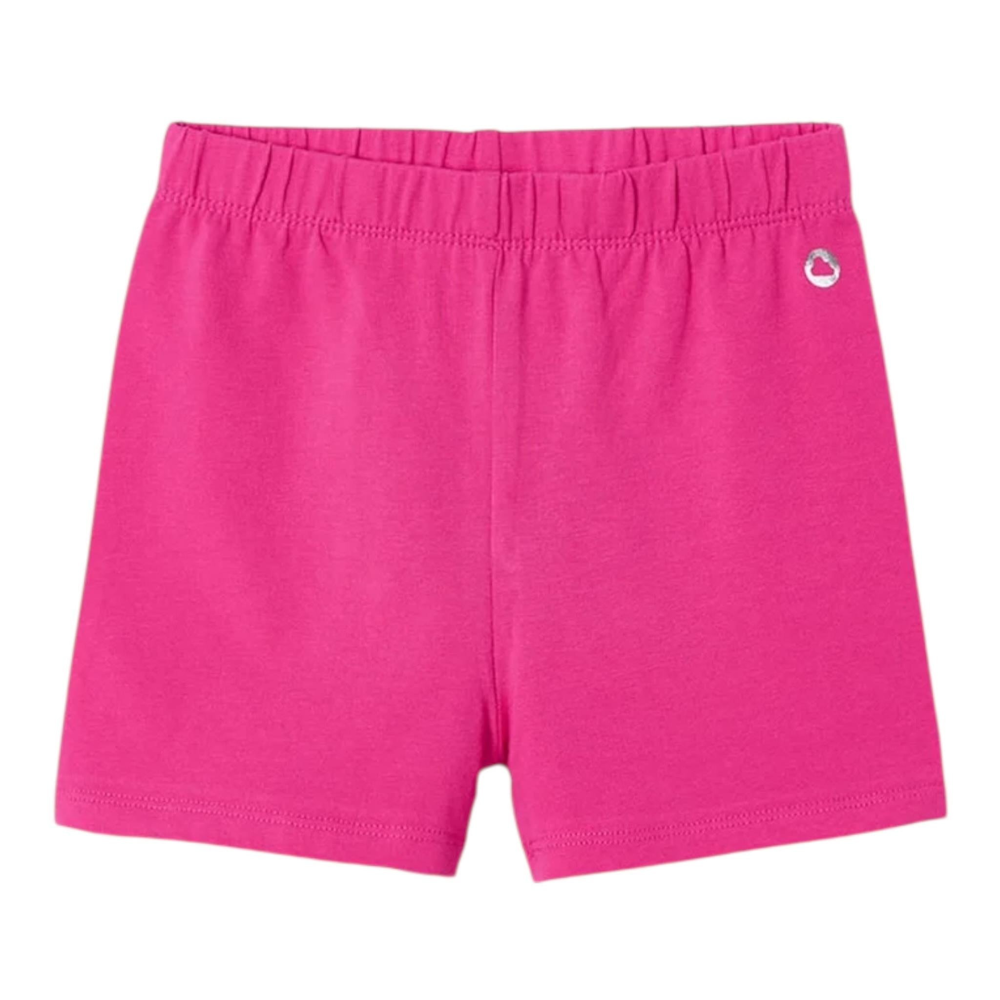 Mayoral Leggins Ciclista tinta unita Fuxia per Neonata 3208 FUXIA MAYORAL 