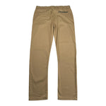 Daniele Alessandrini Pantalone tinta unita con Elastico In Vita Cammello per Bambino 1235P00097 CAMMELLO DANIELE ALESSANDRINI 