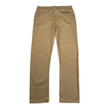 Daniele Alessandrini Pantalone tinta unita con Elastico In Vita Cammello per Bambino 1235P00097 CAMMELLO DANIELE ALESSANDRINI 