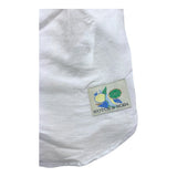Scotch & Soda Camicia Tinta Unita Manica Lunga Bianco Per Bambino