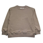 Just Cavalli Felpa Chiusa Girocollo Tinta Unita con Logo per Bambino JBP26010FE BEIGE JUST CAVALLI 