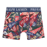 Ralph Lauren Boxer 3 Pezzi per Bambino 9P5012 VERDE RALPH LAUREN 