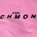 John Richmond Completo 2 Pezzi Felpa-Pantalone A Zampa per Bambina RGP26014CF ROSA/NERO JOHN RICHMOND 