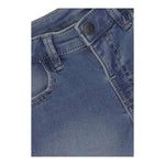 Mayoral Bermuda In Denim Tinta Unita per Neonato 1246 BLU MAYORAL 