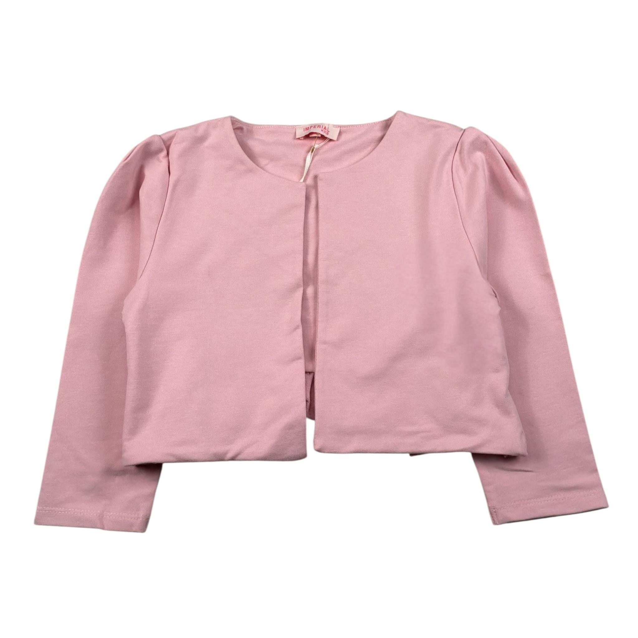 Imperial Coprispalle Tinta Unita per Bambina LG04042G40 ROSA IMPERIAL 