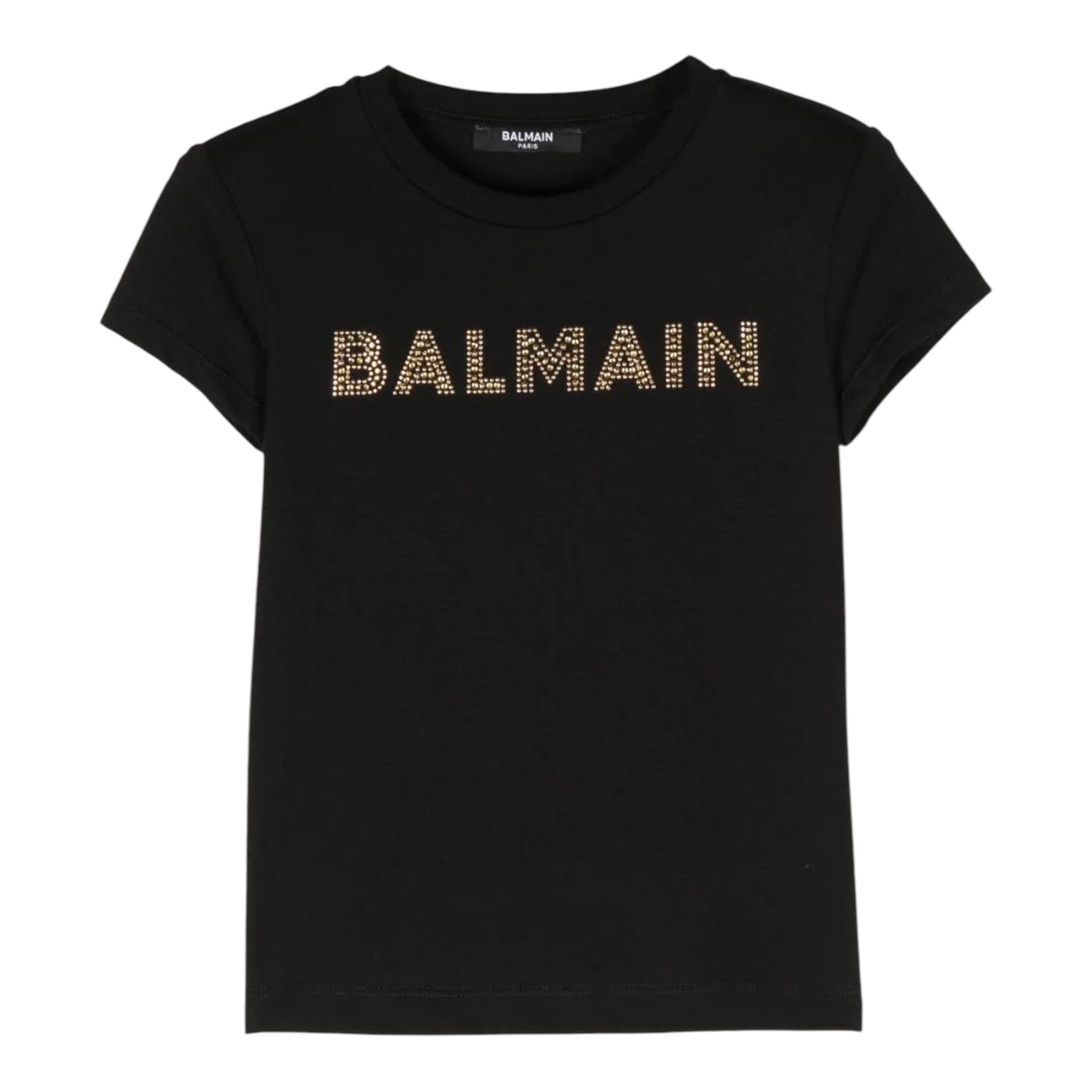 BT8A21NERO BALMAIN