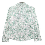 Daniele Alessandrini Camicia Manica Lunga Tinta Unita Stampa Fantasia per Bambino 1235C1253 BIANCO DANIELE ALESSANDRINI 