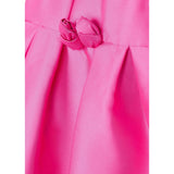 Abel & Lula Abito Giromanica tinta unita con Applicazioni Rosa per Neonata 5019XX ROSA ABEL & LULA 