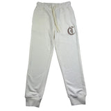 Just Cavalli Pantalone Tuta Tinta Unita con Logo per Bambina JBP26027PA PANNA JUST CAVALLI 