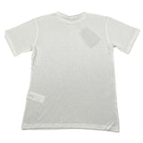 Manuel Ritz T-Shirt Girocollo Tinta Unita per Bambino MR2880XXX PANNA MANUEL RITZ 