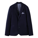 Sarabanda Giacca Tinta Unita con Bottoni per Neonato 0B665N BLU SARABANDA 