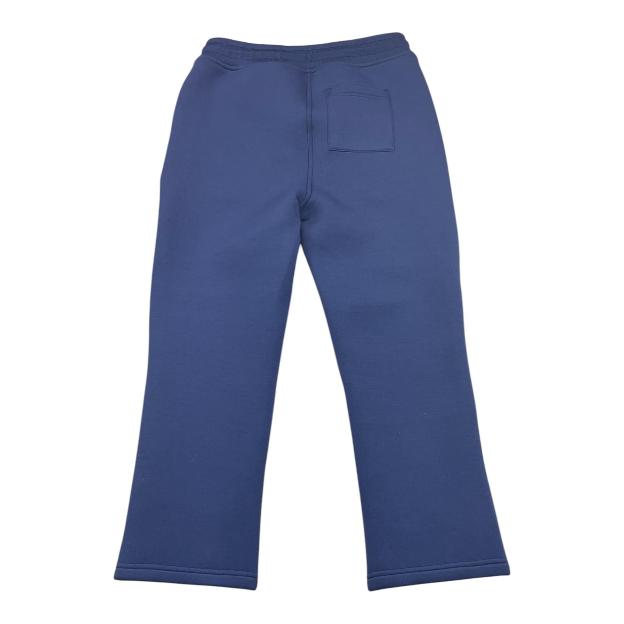 K-WAY pantalone tuta tinta unita con elastico in vita Blu per Bambino L21428W BLU K-WAY 