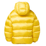 ELISABETTA FRANCHI giubbino tinta unita con cappuccio Giallo per Bambina EFGB120 GIALLO ELISABETTA FRANCHI 