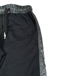 Cesare Paciotti Pantalone Tuta Tinta Uita Nero per Bambino PFP5101J NERO CESARE PACIOTTI 