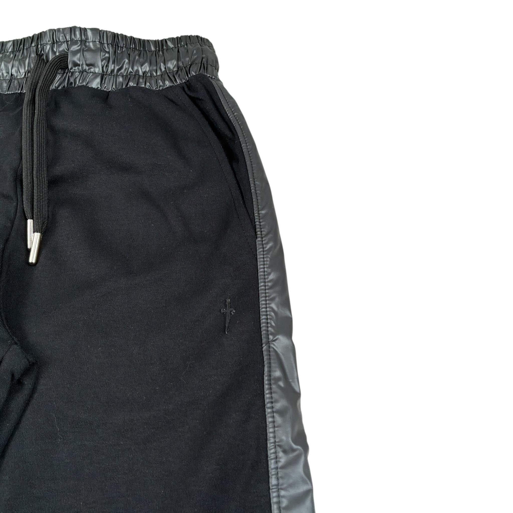 Cesare Paciotti Pantalone Tuta Tinta Uita Nero per Bambino PFP5101J NERO CESARE PACIOTTI 