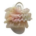 Angel'S Face Sandali Tinta Unita con Tulle per Bambina JULIET BIANCO ANGEL'S FACE 