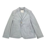 Eleventy Giacca Tinta Unita  per Bambino ESP24 AZZURRO ELEVENTY 