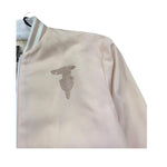 Trussardi Giubbino Tinta Unita con Zip  per Bambina TGP26060GB ROSA TRUSSARDI 