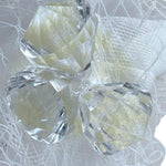 Gai Mattiolo Cerchietto Tinta Unita con Applicazioni per Bambina GM100603 BIANCO GAI MATTIOLO 