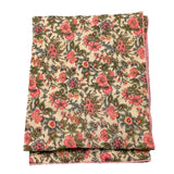 LOUISE MISHA coperta tinta unita fantasia fiori Beige per Neonata HAIW24 BEIGE LOUISE MISHA 