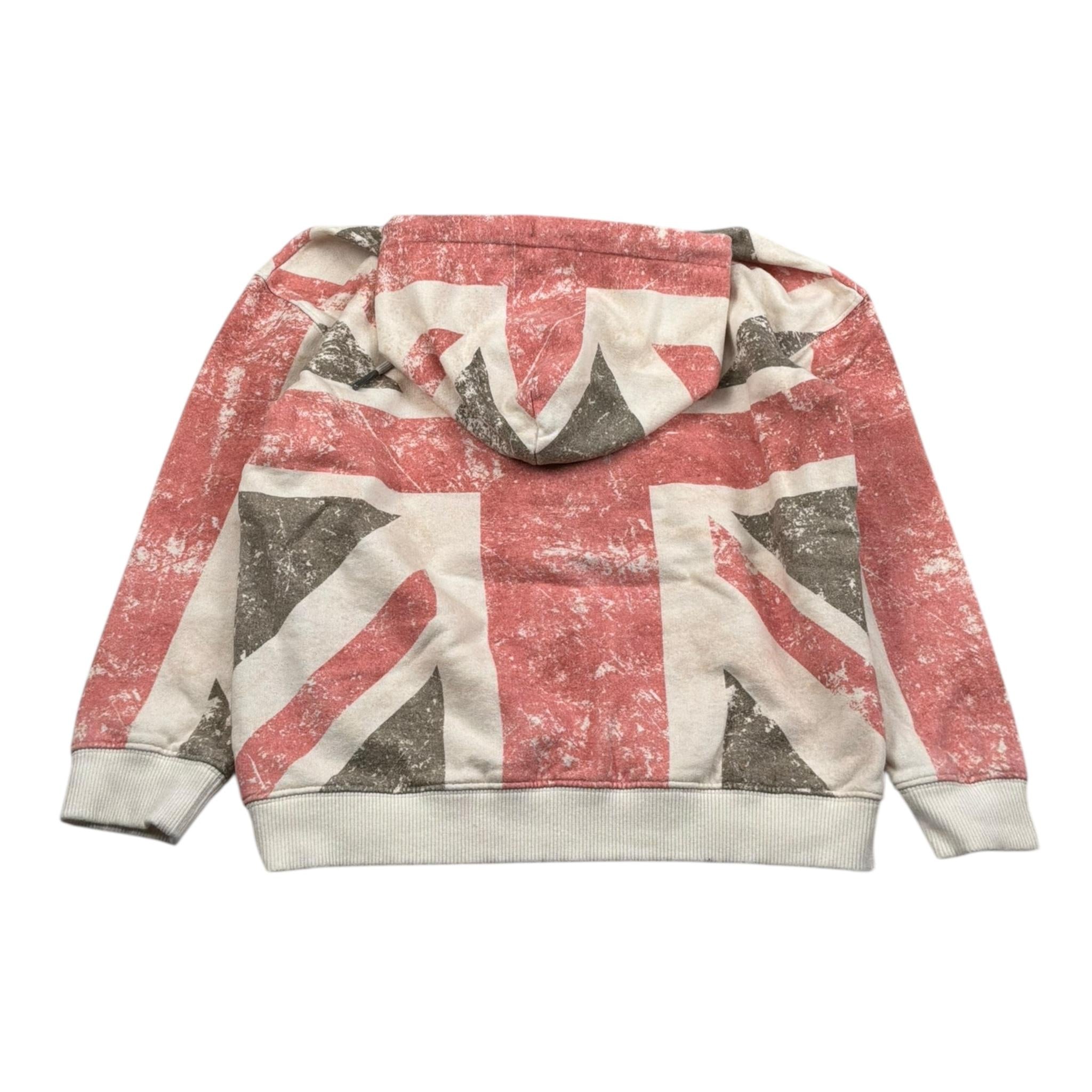 John Richmond Completo 2 Pezzi Felpa-Bermuda Tinta Unita con Stampa per Bambino EBP26197FE BEIGE JOHN RICHMOND 