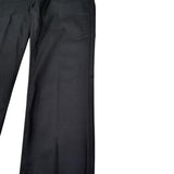 Mai'S Kids Pantalone Tinta Unita con Girovita Regolabile per Bambino MAIS NERO MAI'S KIDS 