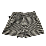 LIU JO short stampa fantasia con fibia Nero per Bambina KF4014 NERO LIU JO 