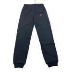 REFRIGUE completo 2 pezzi felpa-pantalone tinta unita Nero per Bambino RW744 NERO REFRIGUE 
