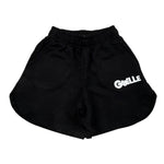 Gaelle Short Tinta Unita con Elastico In Vita per Bambina 2746SF00385X NERO GAELLE 