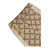 MICHAEL KORS pantalone modello tuta tinta unita logato Beige per Bambina R30181X BEIGE MICHAEL KORS 