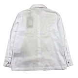 JOHN RICHMOND camicia manica lunga tinta unita Bianco per Bambino RGA2506CAO BIANCO JOHN RICHMOND 