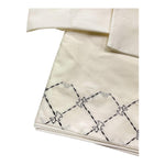 Elisabetta Franchi Set 3 Prezzi Lenzuola per Neonata ENLE017 PANNA ELISABETTA FRANCHI 